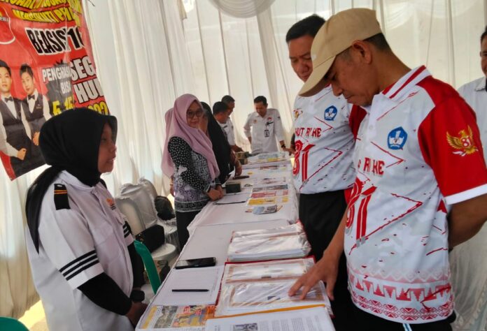 Dari Pelatihan hingga Siap Kerja, Aero Astra Akademia Bawa Program Hospitality ke Job Fair Lampung Utara