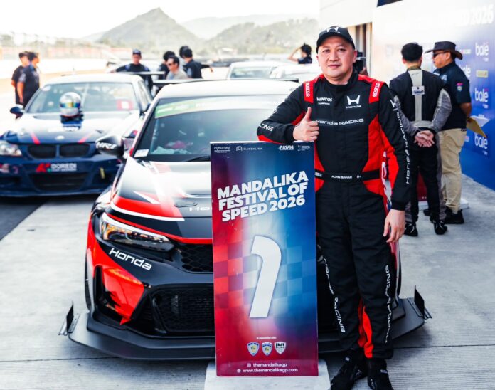 Dua Kali Menang di Mandalika, Alvin Bahar Tatap Round 5-6 ITCR 3600 dengan Kepercayaan Diri Tinggi