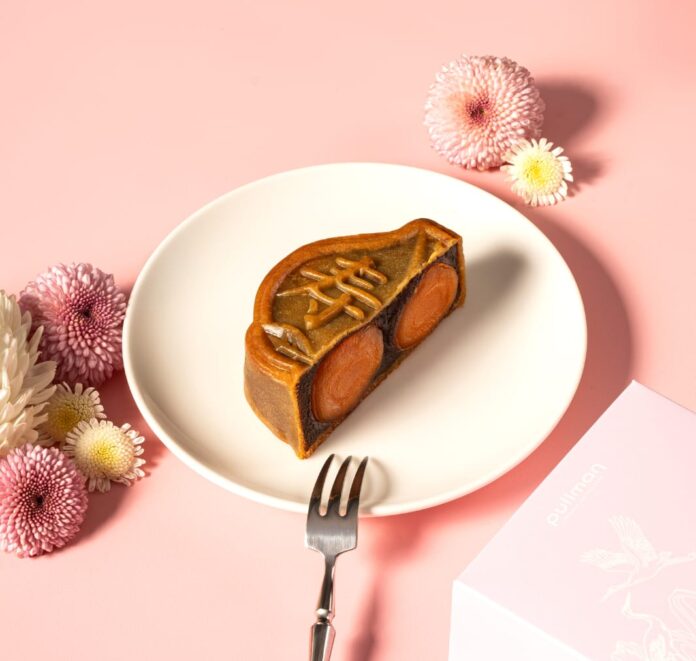 The Art of Gifting Pullman Jakarta Central Park, Mooncake Elegan untuk Berbagi Kebahagiaan