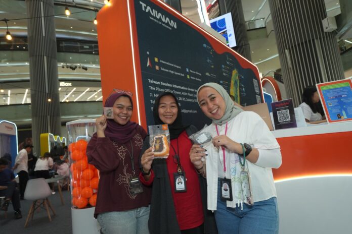 Wisata Taiwan Makin Ramah Muslim, Bidik Turis Indonesia Wisata Taiwan Makin Ramah Muslim, Bidik Turis Indonesia