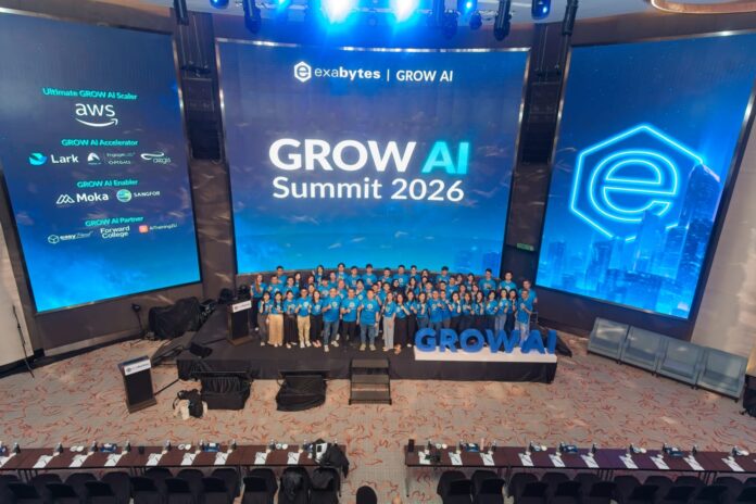Exabytes Dorong UMKM Naik Kelas dengan AI melalui Strategi “GROW AI”