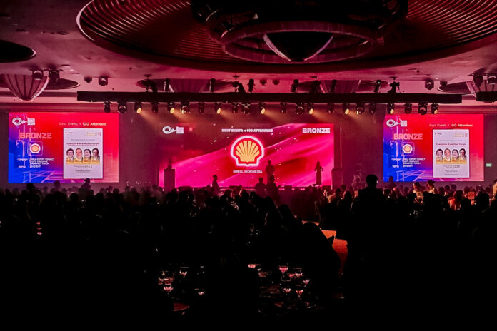 IDN Event Raih Bronze Medal Marketing Events Awards 2026 lewat Kolaborasi Bersama Shell Indonesia IDN Event Raih Bronze Medal Marketing Events Awards 2026 lewat Kolaborasi Bersama Shell Indonesia