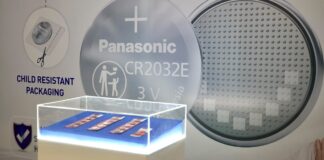Panasonic Hadirkan Baterai Koin dengan Perlindungan Tambahan untuk Anak Panasonic Hadirkan Baterai Koin dengan Perlindungan Tambahan untuk Anak