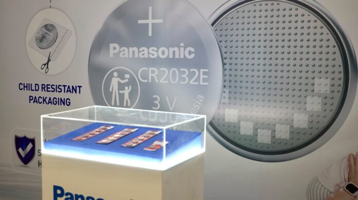 Panasonic Hadirkan Baterai Koin dengan Perlindungan Tambahan untuk Anak