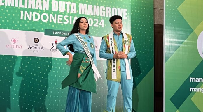 Duta Mangrove Indonesia 2027 Buka Pendaftaran, Ajak Anak Muda Jadi Penjaga Lingkungan Duta Mangrove Indonesia 2027 Buka Pendaftaran, Ajak Anak Muda Jadi Penjaga Lingkungan