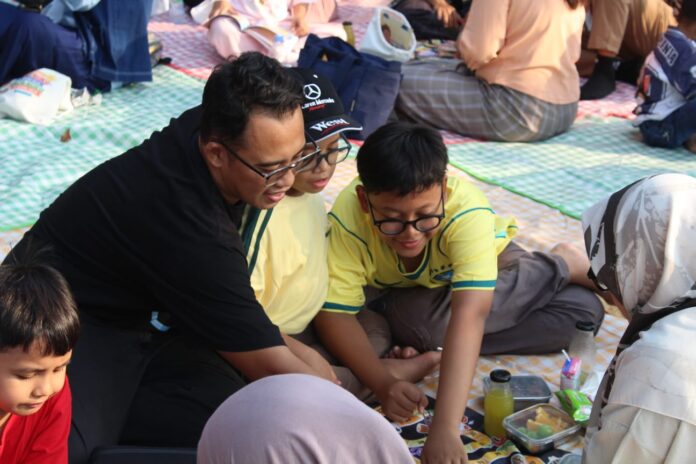 Bukan Sekadar Festival, CIA Fest 2026 Ajak Anak Peduli Teman Sebaya di Sumatra
