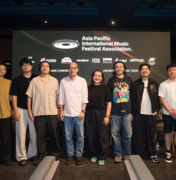 APIMFA Resmi Hadir, Hubungkan Festival Musik Asia Pasifik dan Buka Peluang Kolaborasi Lintas Negara APIMFA Resmi Hadir, Hubungkan Festival Musik Asia Pasifik dan Buka Peluang Kolaborasi Lintas Negara
