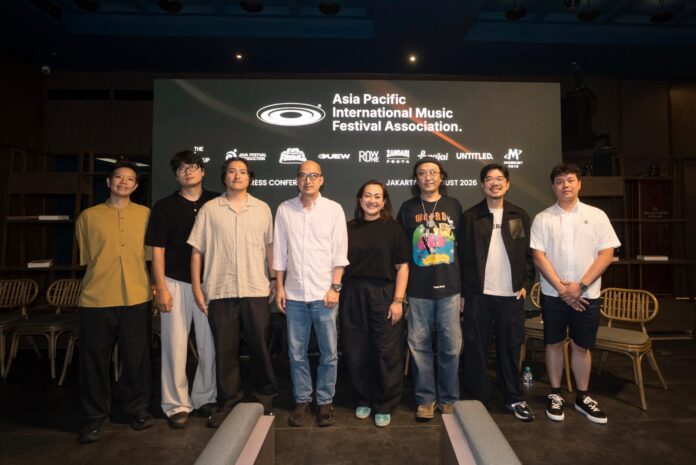 APIMFA Resmi Hadir, Hubungkan Festival Musik Asia Pasifik dan Buka Peluang Kolaborasi Lintas Negara APIMFA Resmi Hadir, Hubungkan Festival Musik Asia Pasifik dan Buka Peluang Kolaborasi Lintas Negara