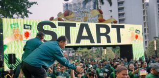 Lebih dari 5.000 Pelari Ramaikan BrookFarm Almond Run 2026, Gaya Hidup Fit Makin Diminati Lebih dari 5.000 Pelari Ramaikan BrookFarm Almond Run 2026, Gaya Hidup Fit Makin Diminati