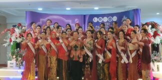 Putri Pariwisata Indonesia 2026 Resmi Dimulai, 30 Finalis Bawa Misi Pariwisata Berkelanjutan Putri Pariwisata Indonesia 2026 Resmi Dimulai, 30 Finalis Bawa Misi Pariwisata Berkelanjutan
