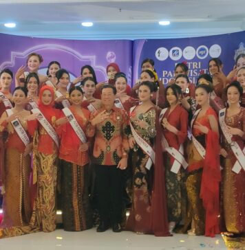 Putri Pariwisata Indonesia 2026 Resmi Dimulai, 30 Finalis Bawa Misi Pariwisata Berkelanjutan Putri Pariwisata Indonesia 2026 Resmi Dimulai, 30 Finalis Bawa Misi Pariwisata Berkelanjutan