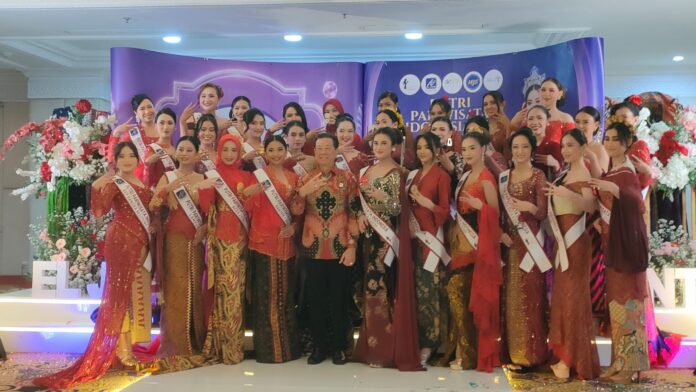 Putri Pariwisata Indonesia 2026 Resmi Dimulai, 30 Finalis Bawa Misi Pariwisata Berkelanjutan Putri Pariwisata Indonesia 2026 Resmi Dimulai, 30 Finalis Bawa Misi Pariwisata Berkelanjutan