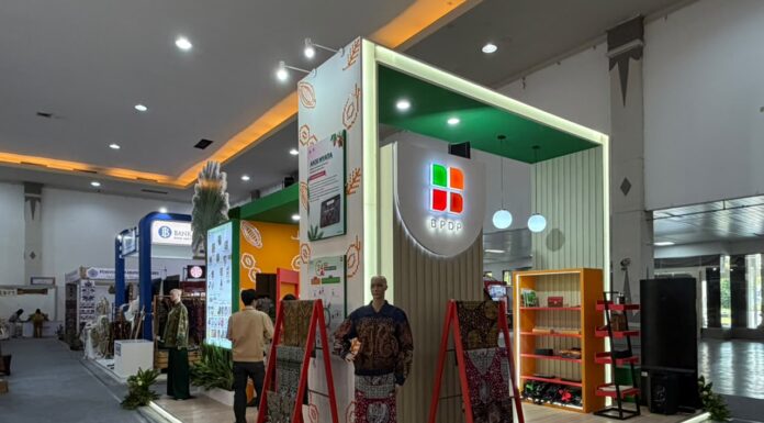 Jogja Fashion Week 2026 Perkuat Ekosistem Fashion Berbasis Budaya, UMKM Sawit Ikut Unjuk Produk Jogja Fashion Week 2026 Perkuat Ekosistem Fashion Berbasis Budaya, UMKM Sawit Ikut Unjuk Produk