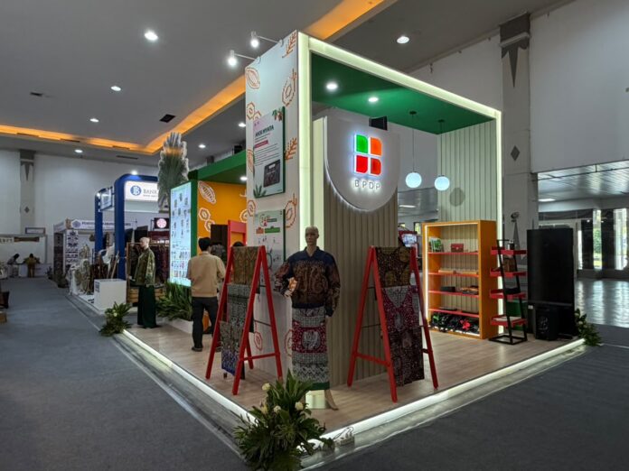 Jogja Fashion Week 2026 Perkuat Ekosistem Fashion Berbasis Budaya, UMKM Sawit Ikut Unjuk Produk Jogja Fashion Week 2026 Perkuat Ekosistem Fashion Berbasis Budaya, UMKM Sawit Ikut Unjuk Produk