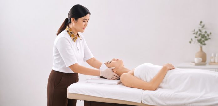 Tubuh Lebih Ringan dan Nyaman, Mengenal Manfaat Lymphatic Massage Tubuh Lebih Ringan dan Nyaman, Mengenal Manfaat Lymphatic Massage