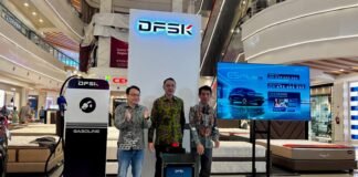Usai Palembang, DFSK E5 Plus Hadir di Medan, Perluas Akses SUV PHEV Premium di Sumatera Usai Palembang, DFSK E5 Plus Hadir di Medan, Perluas Akses SUV PHEV Premium di Sumatera