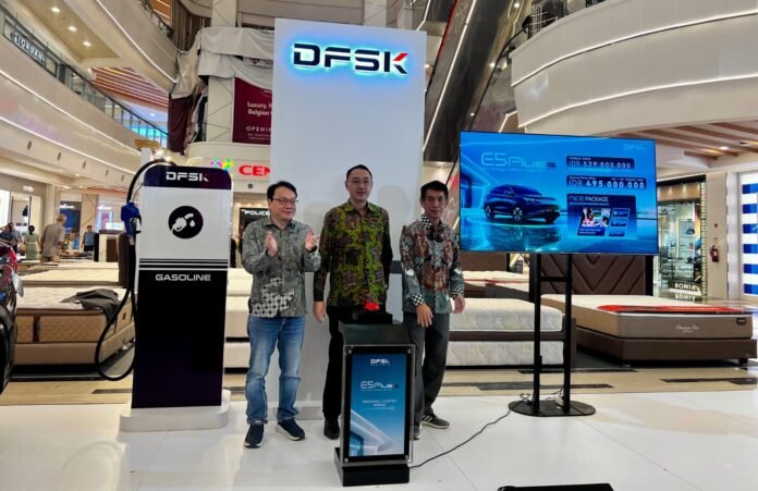 Usai Palembang, DFSK E5 Plus Hadir di Medan, Perluas Akses SUV PHEV Premium di Sumatera Usai Palembang, DFSK E5 Plus Hadir di Medan, Perluas Akses SUV PHEV Premium di Sumatera