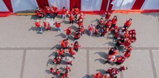 Rayakan 72 Tahun, Sarihusada dan Raja Susu Gelar Edukasi Nutrisi Serentak di 17 Titik Jabodetabek Rayakan 72 Tahun, Sarihusada dan Raja Susu Gelar Edukasi Nutrisi Serentak di 17 Titik Jabodetabek