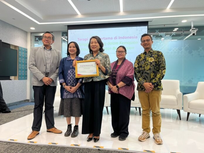 Diagnosis Dini Jadi Kunci, Pasien SMA di Indonesia Kini Memiliki Harapan Baru Diagnosis Dini Jadi Kunci, Pasien SMA di Indonesia Kini Memiliki Harapan Baru
