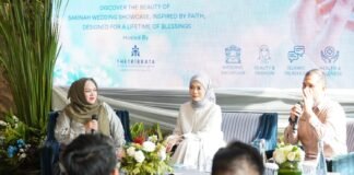 The Tribrata Hadirkan The Sakinah, Wedding Showcase yang Padukan Persiapan Pernikahan dan Kehidupan Rumah Tangga The Tribrata Hadirkan The Sakinah, Wedding Showcase yang Padukan Persiapan Pernikahan dan Kehidupan Rumah Tangga