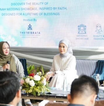 The Tribrata Hadirkan The Sakinah, Wedding Showcase yang Padukan Persiapan Pernikahan dan Kehidupan Rumah Tangga The Tribrata Hadirkan The Sakinah, Wedding Showcase yang Padukan Persiapan Pernikahan dan Kehidupan Rumah Tangga
