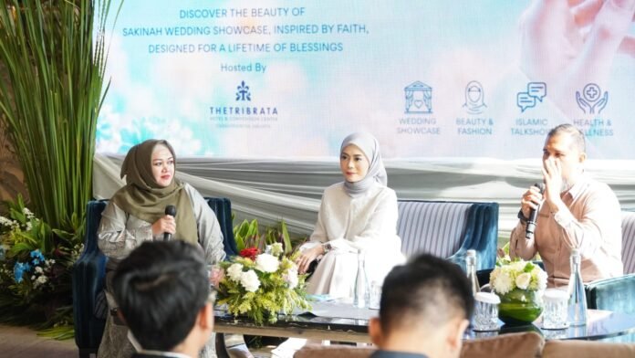 The Tribrata Hadirkan The Sakinah, Wedding Showcase yang Padukan Persiapan Pernikahan dan Kehidupan Rumah Tangga The Tribrata Hadirkan The Sakinah, Wedding Showcase yang Padukan Persiapan Pernikahan dan Kehidupan Rumah Tangga