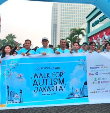 Panasonic Kembali Dukung Walk for Autism 2026, Dorong Lingkungan yang Lebih Inklusif Panasonic Kembali Dukung Walk for Autism 2026, Dorong Lingkungan yang Lebih Inklusif