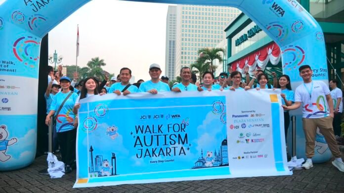 Panasonic Kembali Dukung Walk for Autism 2026, Dorong Lingkungan yang Lebih Inklusif