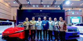 Honda Surabaya Center Hadir di GIIAS Surabaya 2026, Bawa Honda Super-ONE dan Beragam Promo Honda Surabaya Center Hadir di GIIAS Surabaya 2026, Bawa Honda Super-ONE dan Beragam Promo