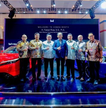 Honda Surabaya Center Hadir di GIIAS Surabaya 2026, Bawa Honda Super-ONE dan Beragam Promo Honda Surabaya Center Hadir di GIIAS Surabaya 2026, Bawa Honda Super-ONE dan Beragam Promo