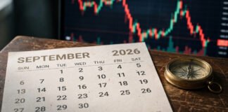 September Effect: Mengapa Pasar Saham dan Kripto Kerap Lebih Volatil di Bulan September? September Effect: Mengapa Pasar Saham dan Kripto Kerap Lebih Volatil di Bulan September?