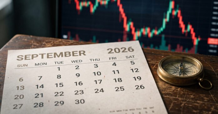 September Effect: Mengapa Pasar Saham dan Kripto Kerap Lebih Volatil di Bulan September? September Effect: Mengapa Pasar Saham dan Kripto Kerap Lebih Volatil di Bulan September?