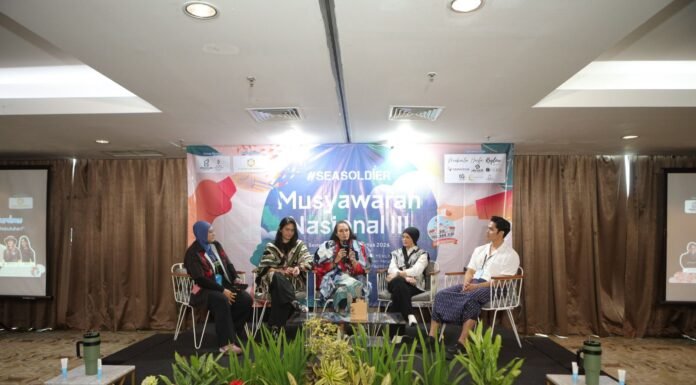 Munas III SeaSoldier di Semarang Dorong Eco-Tourism Berbasis Komunitas Lokal Munas III SeaSoldier di Semarang Dorong Eco-Tourism Berbasis Komunitas Lokal