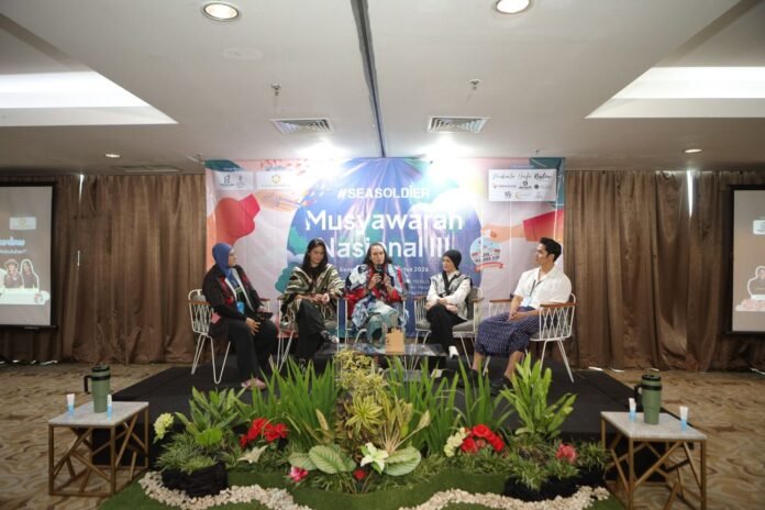 Munas III SeaSoldier di Semarang Dorong Eco-Tourism Berbasis Komunitas Lokal Munas III SeaSoldier di Semarang Dorong Eco-Tourism Berbasis Komunitas Lokal