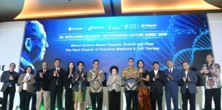Kalbe Dorong Penguatan Precision Medicine dan Cell Therapy di Indonesia Kalbe Dorong Penguatan Precision Medicine dan Cell Therapy di Indonesia