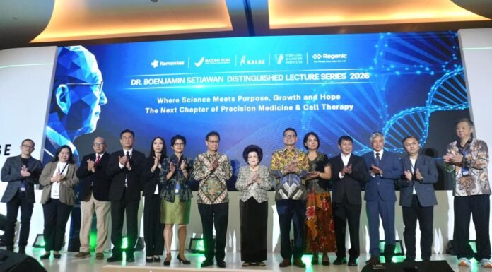 Kalbe Dorong Penguatan Precision Medicine dan Cell Therapy di Indonesia Kalbe Dorong Penguatan Precision Medicine dan Cell Therapy di Indonesia