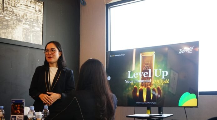 Pegadaian Jakarta 2 Perkuat Literasi Keuangan Berbasis Emas Lewat Media Gathering Pegadaian Jakarta 2 Perkuat Literasi Keuangan Berbasis Emas Lewat Media Gathering