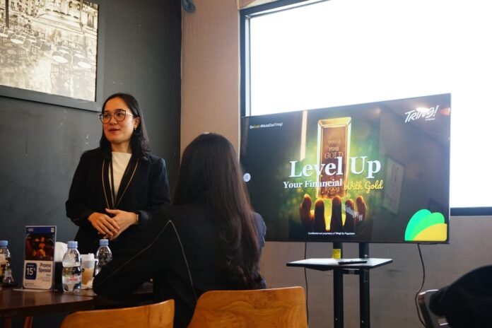 Pegadaian Jakarta 2 Perkuat Literasi Keuangan Berbasis Emas Lewat Media Gathering Pegadaian Jakarta 2 Perkuat Literasi Keuangan Berbasis Emas Lewat Media Gathering