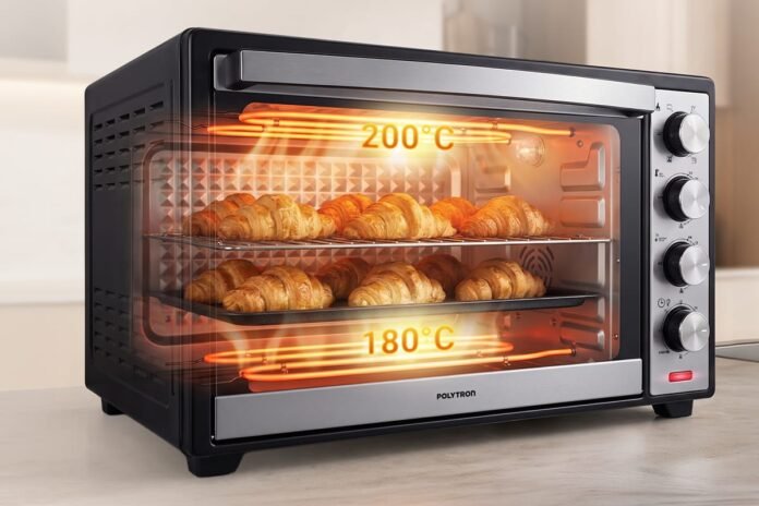 Polytron Hadirkan Oven 50 Liter untuk Bantu UMKM Kuliner Tingkatkan Produksi