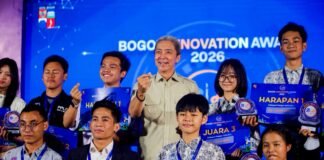 BIA 2026 Diikuti 373 Peserta, Dorong Bogor Jadi Kota yang Mandiri dan Inovatif BIA 2026 Diikuti 373 Peserta, Dorong Bogor Jadi Kota yang Mandiri dan Inovatif