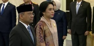 Babak Baru Fiskal Prabowo, Suahasil Nazara Gantikan Purbaya sebagai Menkeu Babak Baru Fiskal Prabowo, Suahasil Nazara Gantikan Purbaya sebagai Menkeu