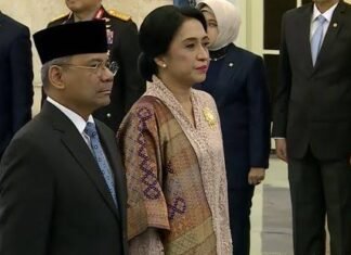 Babak Baru Fiskal Prabowo, Suahasil Nazara Gantikan Purbaya sebagai Menkeu Babak Baru Fiskal Prabowo, Suahasil Nazara Gantikan Purbaya sebagai Menkeu