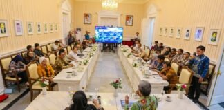 Bogor-Jakarta Perkuat Kolaborasi Lingkungan, dari Ciliwung hingga Pengelolaan Sampah Bogor-Jakarta Perkuat Kolaborasi Lingkungan, dari Ciliwung hingga Pengelolaan Sampah