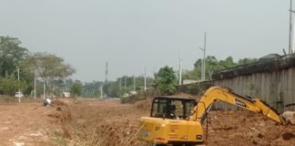 Satgas Hanpangan Korem 061/Suryakancana Konsisten Rawat Kawasan Pangan di Bomang Satgas Hanpangan Korem 061/Suryakancana Konsisten Rawat Kawasan Pangan di Bomang