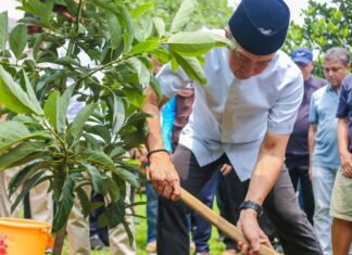 FMP 2026 Tanam Pohon Alpukat di Masjid Al Kautsar, Dorong Lingkungan Hijau dan Kemandirian Ekonomi FMP 2026 Tanam Pohon Alpukat di Masjid Al Kautsar, Dorong Lingkungan Hijau dan Kemandirian Ekonomi