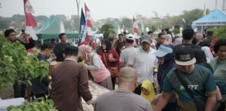 Festival Ratu dan Raja Buah 2026 Dorong Buah Lokal Bogor Naik Kelas ke Pasar Global Festival Ratu dan Raja Buah 2026 Dorong Buah Lokal Bogor Naik Kelas ke Pasar Global