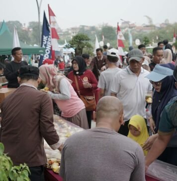 Festival Ratu dan Raja Buah 2026 Dorong Buah Lokal Bogor Naik Kelas ke Pasar Global Festival Ratu dan Raja Buah 2026 Dorong Buah Lokal Bogor Naik Kelas ke Pasar Global