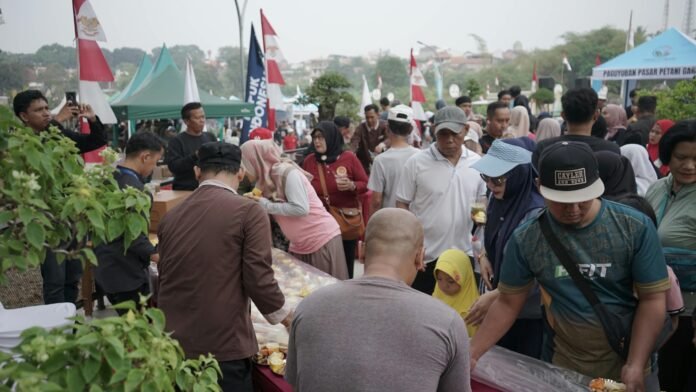 Festival Ratu dan Raja Buah 2026 Dorong Buah Lokal Bogor Naik Kelas ke Pasar Global