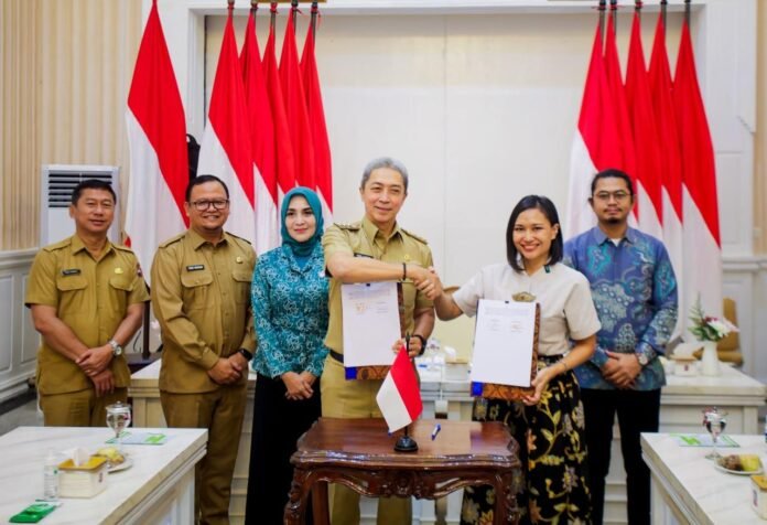 Bogor Dorong Ekonomi Sirkular dari Sampah Plastik dan Minyak Jelantah Bogor Dorong Ekonomi Sirkular dari Sampah Plastik dan Minyak Jelantah