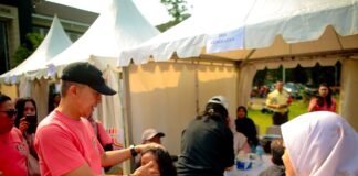 Puncak World Rabies Day 2026 Digelar di Bogor, Edukasi dan Vaksinasi Jadi Langkah Cegah Rabies Puncak World Rabies Day 2026 Digelar di Bogor, Edukasi dan Vaksinasi Jadi Langkah Cegah Rabies